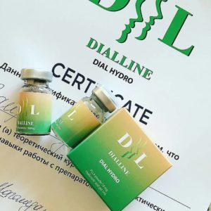 Препарат Dialline (полимолочная кислота) – препарат будущего для красоты